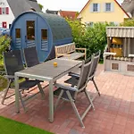 Prázdninový dům Urlaub Im Reethaus Delphin Mit Whirlpool Und Sauna By Interhome