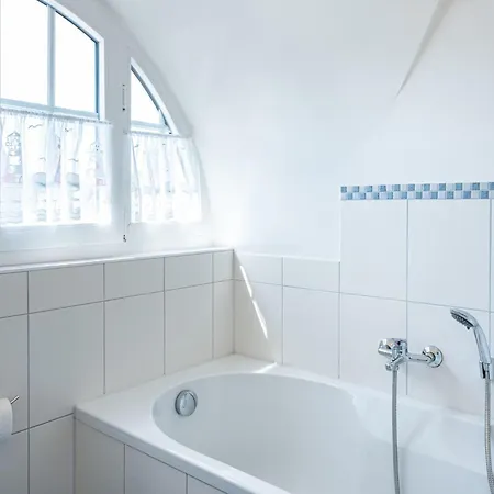 Urlaub Im Reethaus Delphin Mit Whirlpool Und Sauna By Interhome * Beckerwitz